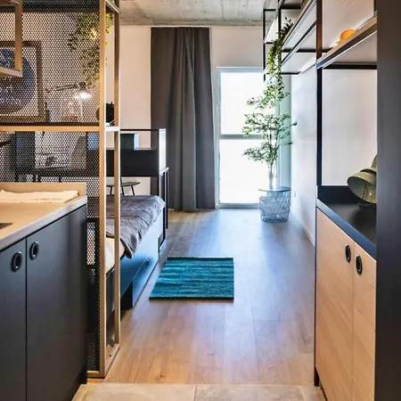 아파트 Private In Carcavelos, Sk *